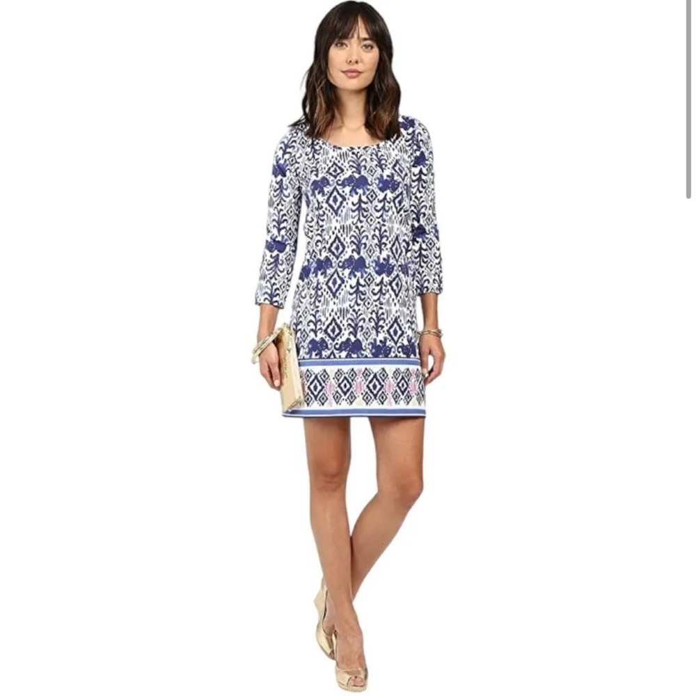 Lilly Pulitzer Ocean Ridge Dress L
